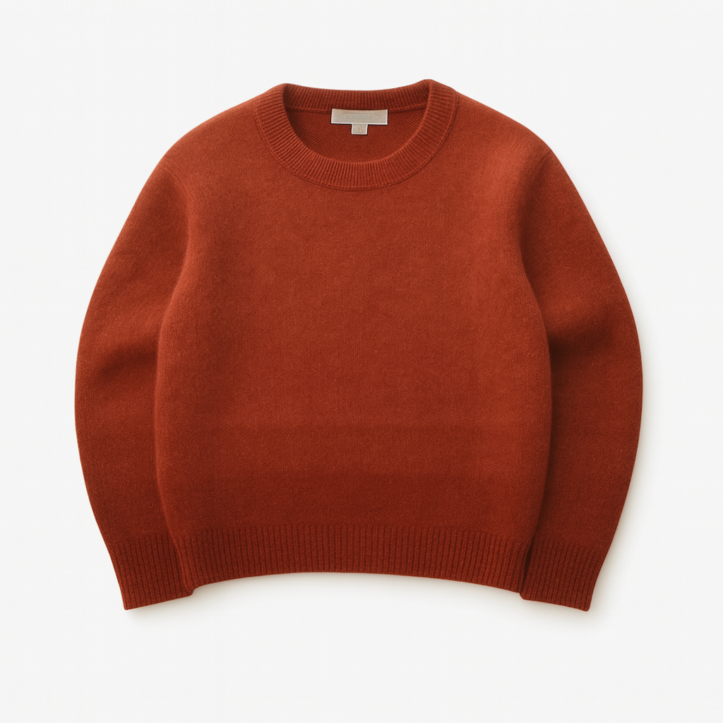 CBE247 Gradient Knit Sweater