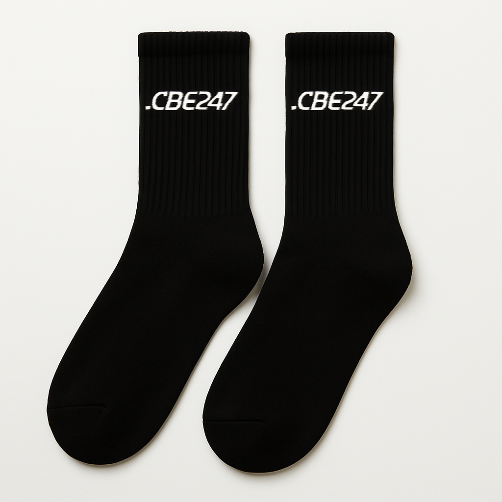 CBE247 Socks 🧦