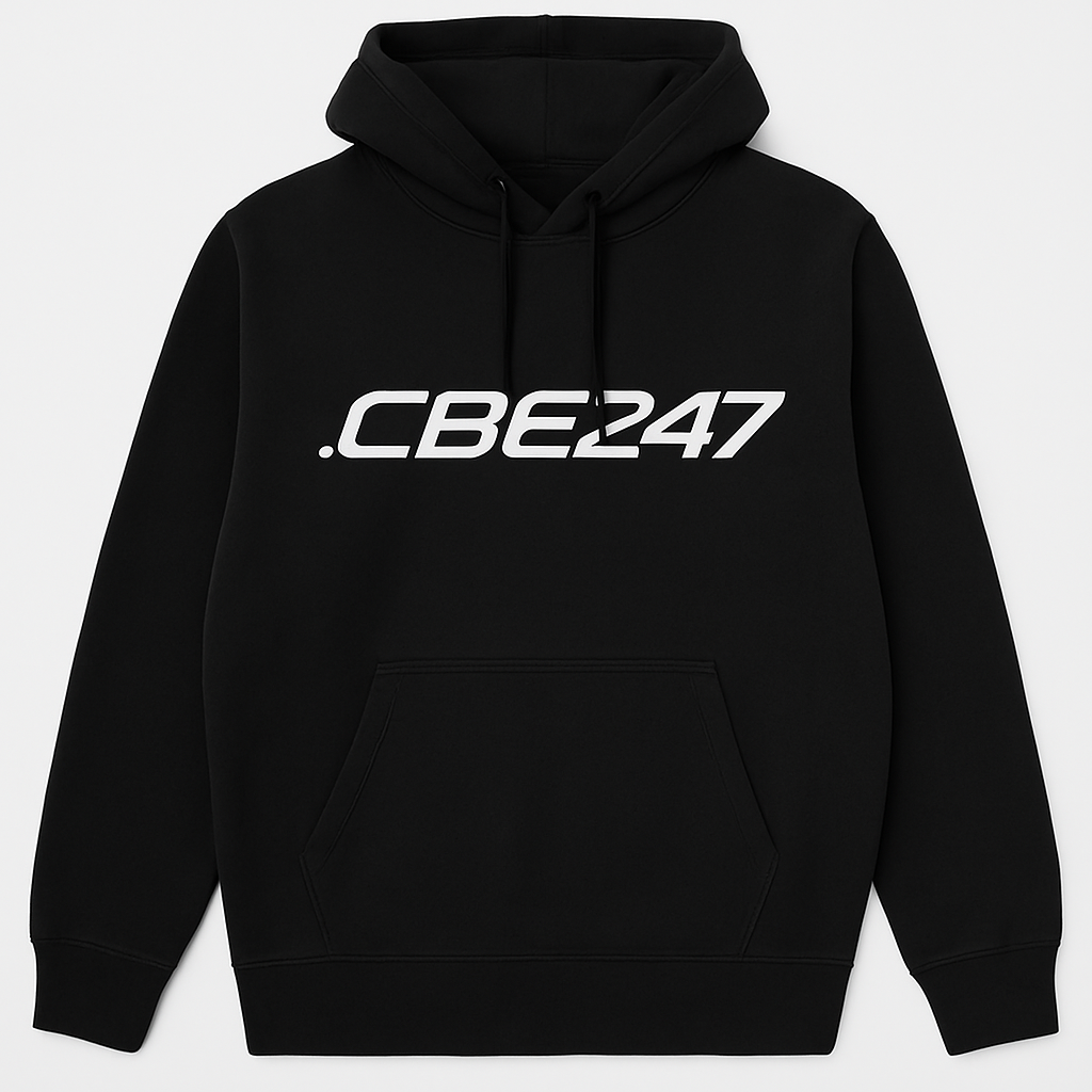 CBE247 Classic Hoodie đź–¤