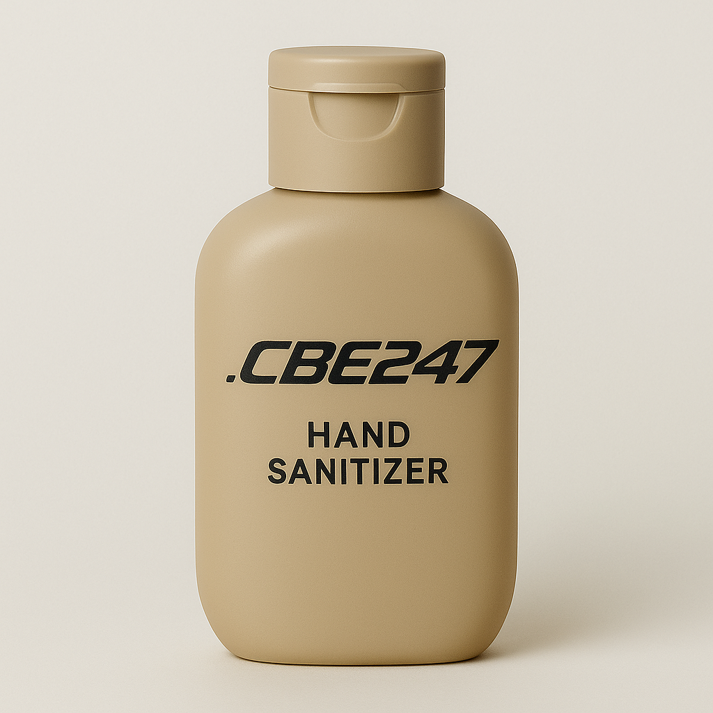 CBE247 Pocket Hand Sanitizer