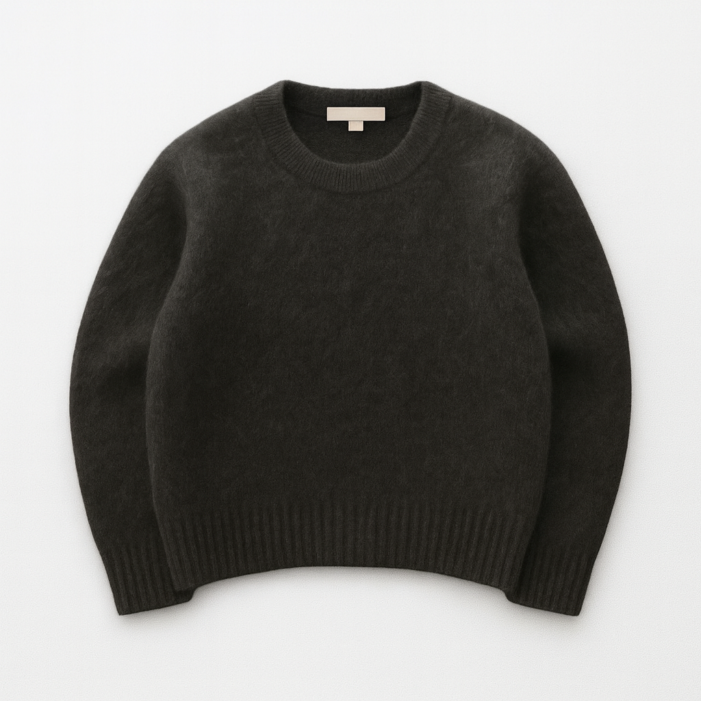 CBE247 Gradient Knit Sweater