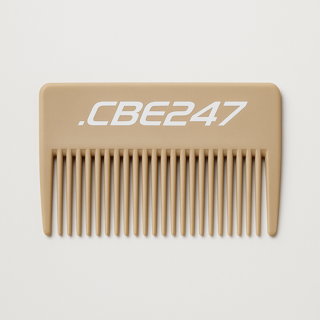 CBE247 Wide-Tooth Comb