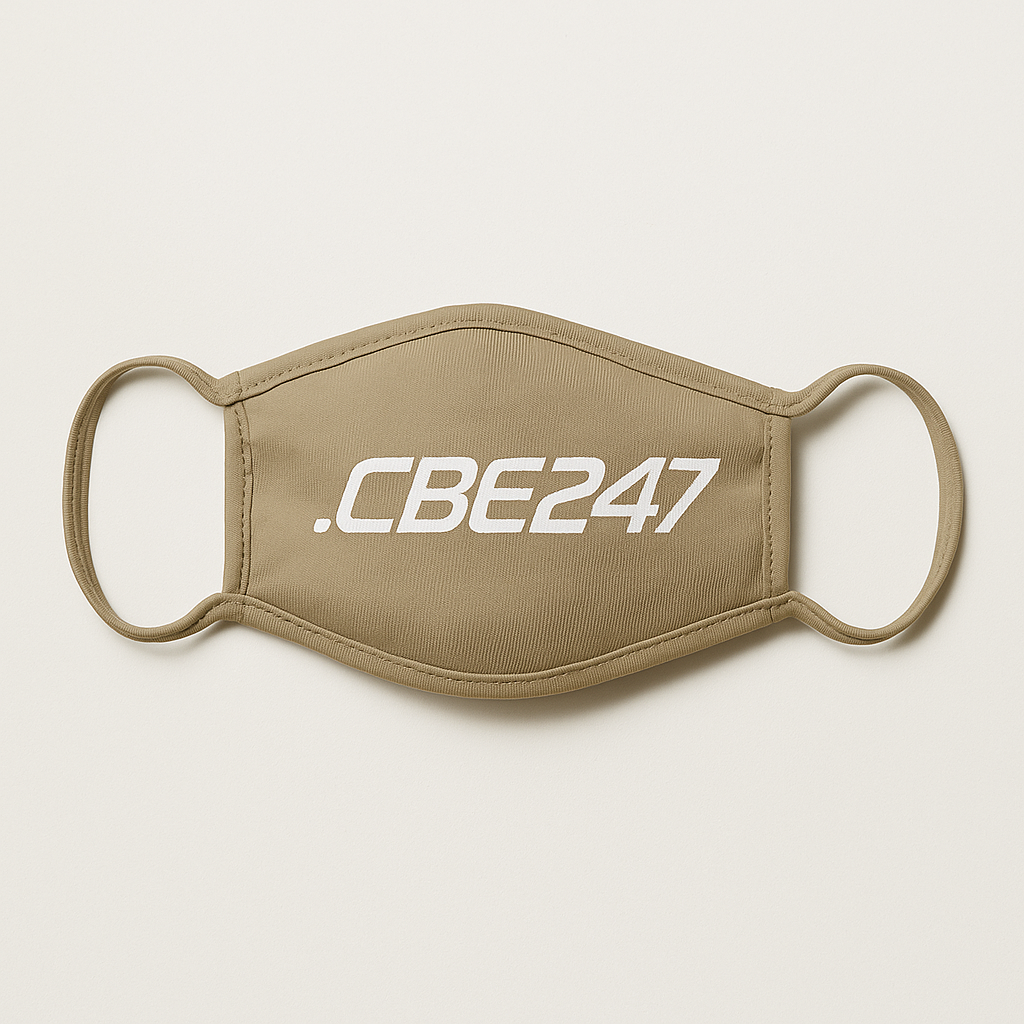 CBE247 Everyday Face Mask
