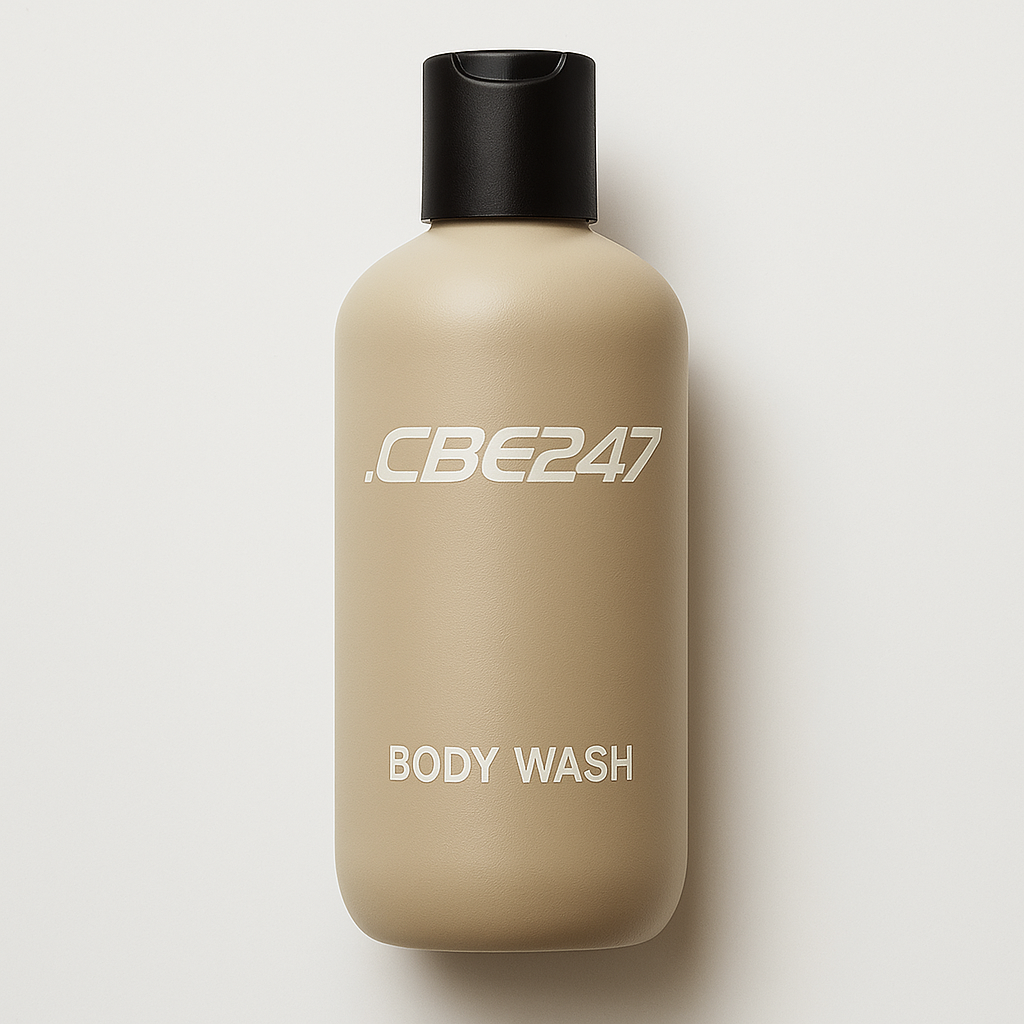 CBE247 Everyday Body Wash