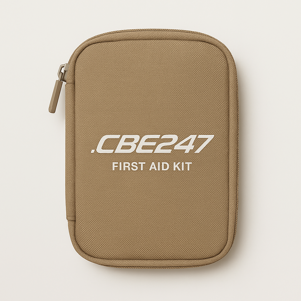 CBE247 Compact First Aid Kit