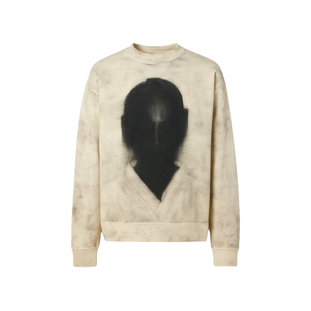 CBE247 Shadow Face Sweatshirt