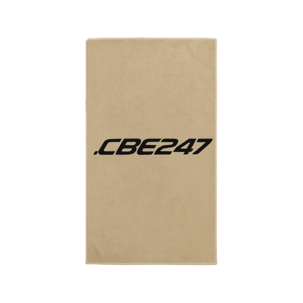 CBE247 Signature Throw Blanket