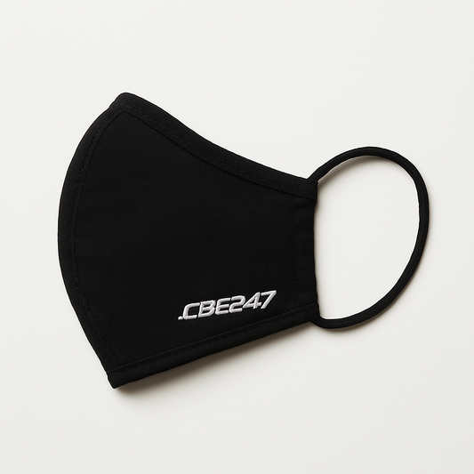 CBE247 Signature Face Mask