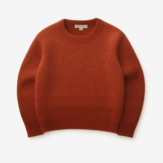 CBE247 Gradient Knit Sweater
