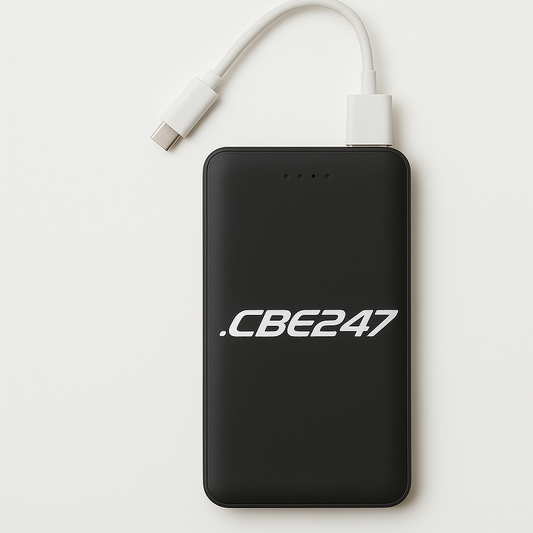 CBE247 Portable Power Bank ⚡