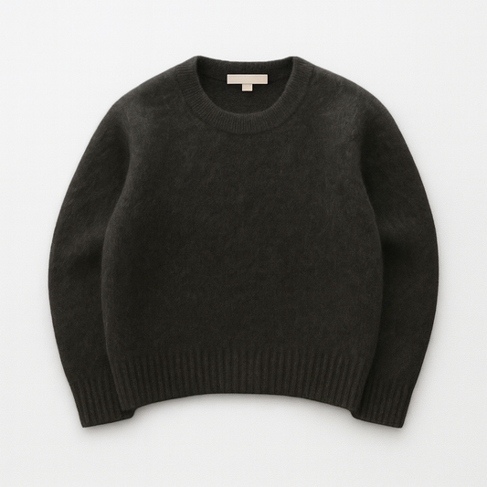 CBE247 Gradient Knit Sweater