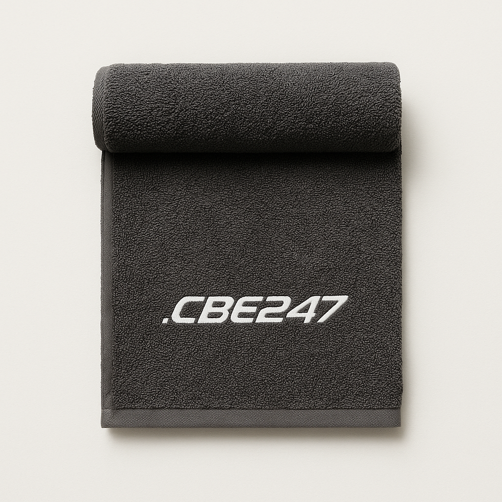 CBE247 Signature Hand Towel