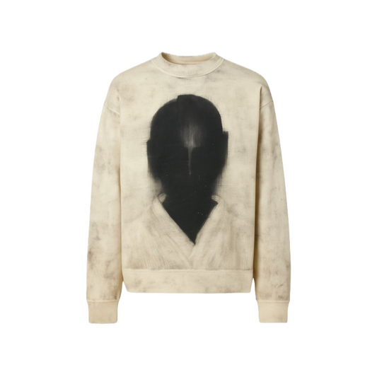 CBE247 Shadow Face Sweatshirt